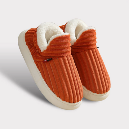 Boutique warm slippers
