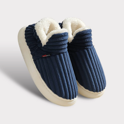 Boutique warm slippers