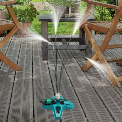 Freestanding Outdoor Home Patio Cooling Misting System