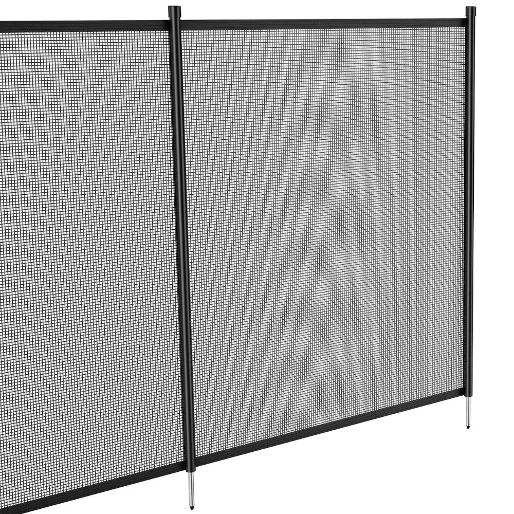 Removable Inground Swimming Pool Safety Fence
