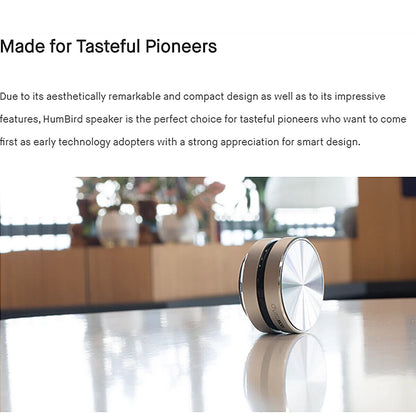 Hummingbird Sound Box