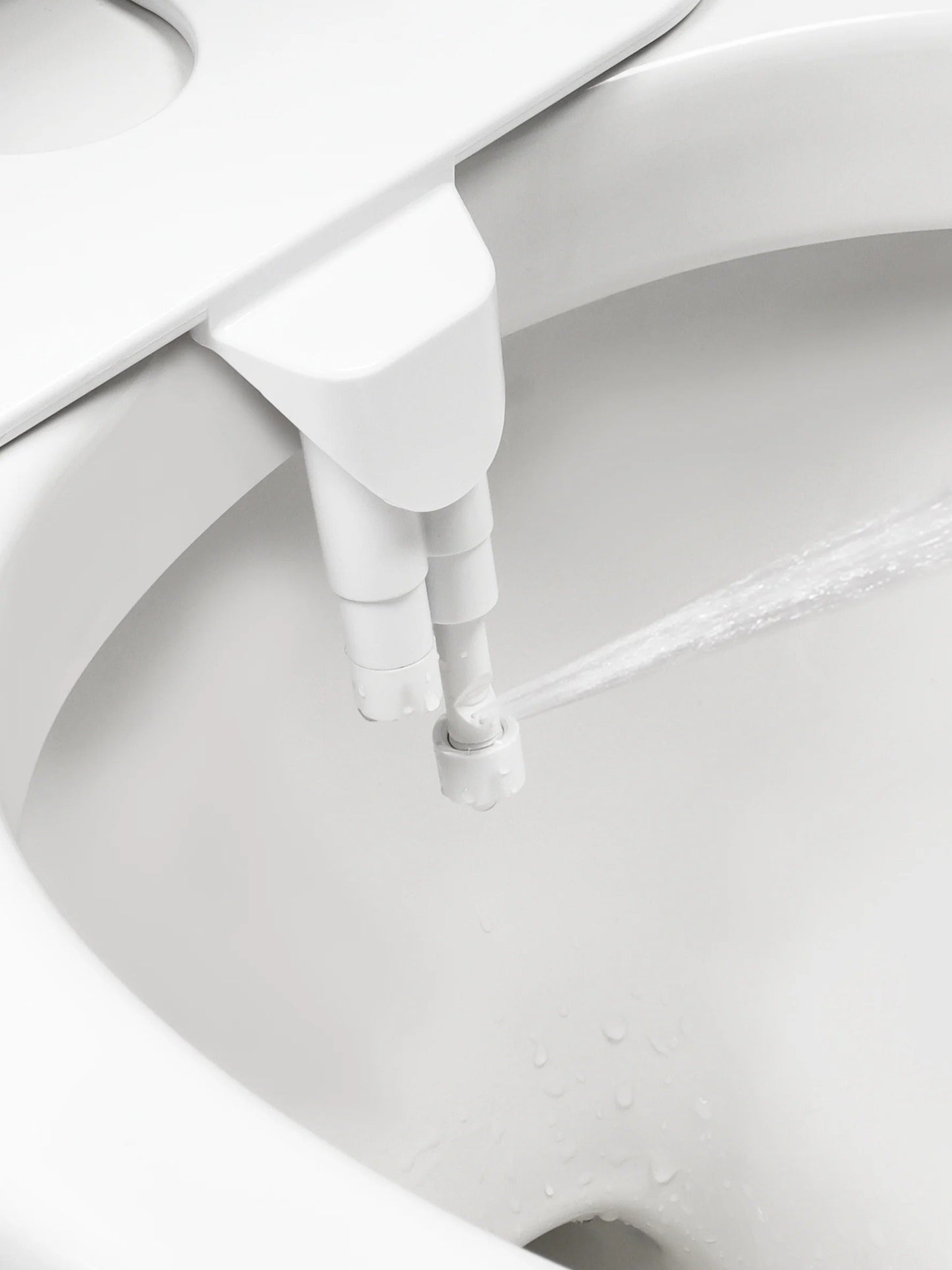 Toilet Bidet Attachment
