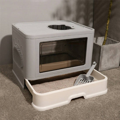 Cat Litter Box