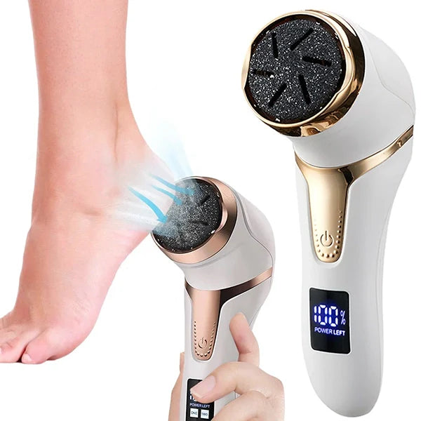 Vacuum Callus Remover