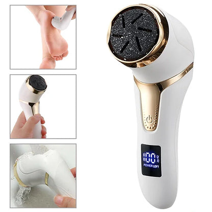 Vacuum Callus Remover