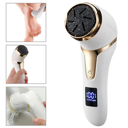 Vacuum Callus Remover
