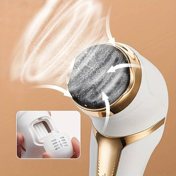 Vacuum Callus Remover