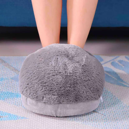Electric XL foot warmer, For warm feet in every season