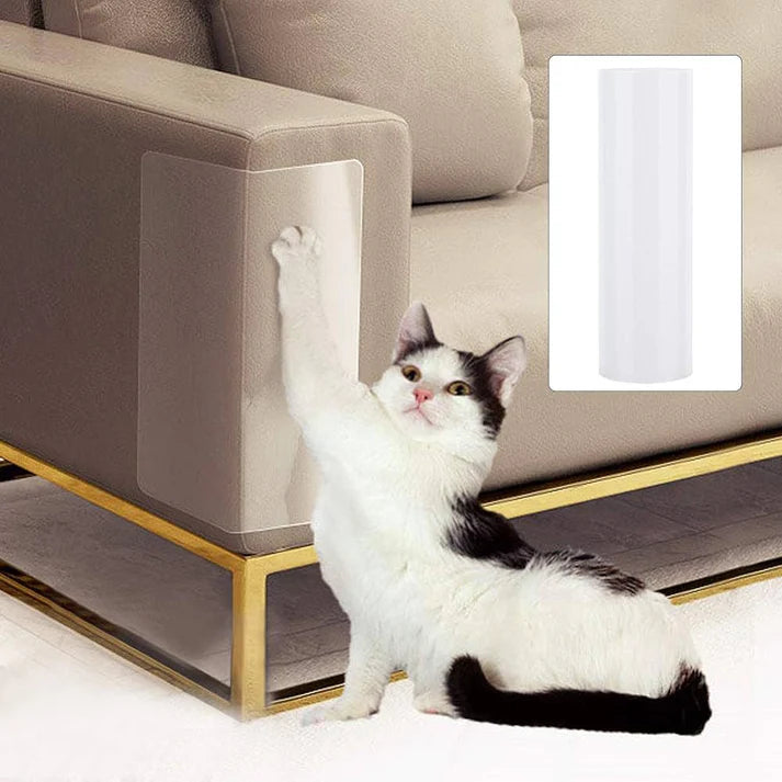 Self-Adhesive Cat Furniture Scratch Protector