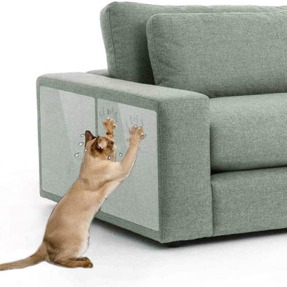 Self-Adhesive Cat Furniture Scratch Protector
