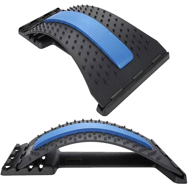 Back Extension, Acupressure Massager