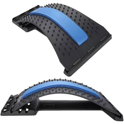 Back Extension, Acupressure Massager