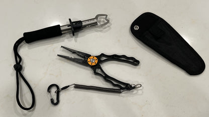 Fish Lip Gripper Pliers
