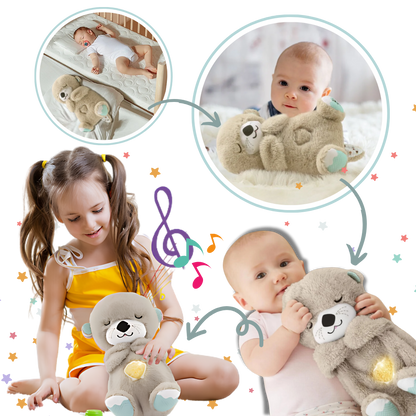 Otter Soft Toy Soothing Uterus Sensation