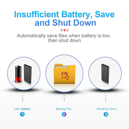 Mini Voice Activated Recorder
