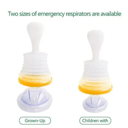 Choking Emergency Device For Adult And Children Anti-choking Device With Bag