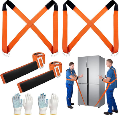 Moving Furniture Straps