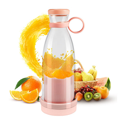 Portable Electric Juicer Blender