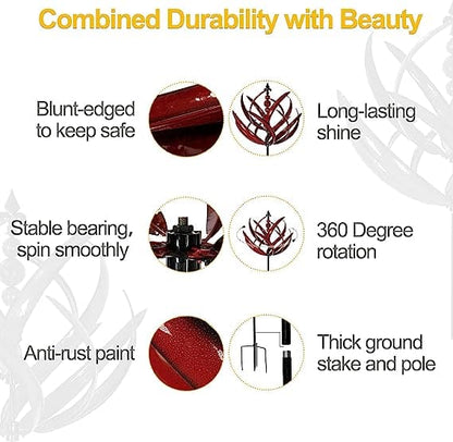 Stylish Wind Chime For Garden And Porch