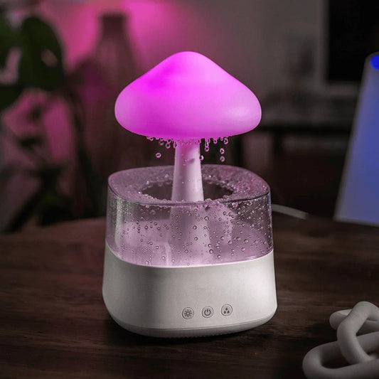 Humidifier | Helps You Fall Asleep
