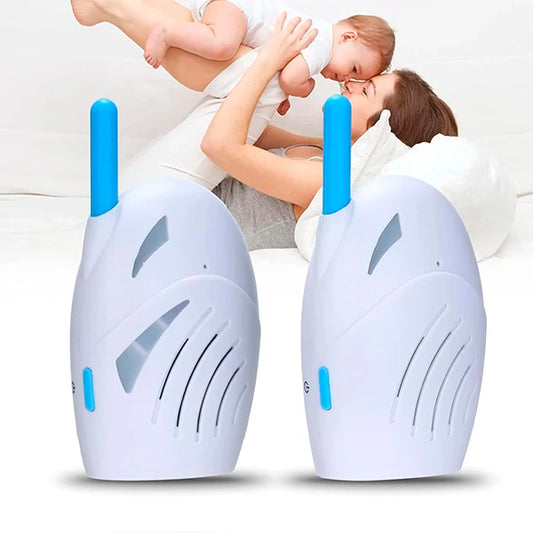 Audio Baby Monitor, Wireless Walkie-Talkie