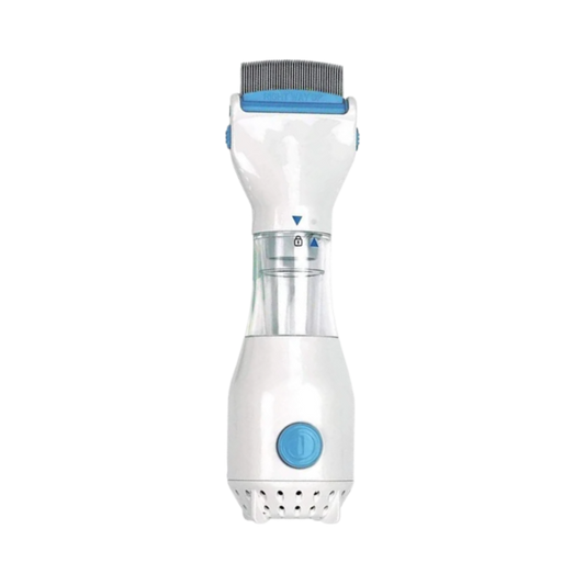 Universal electric lice comb