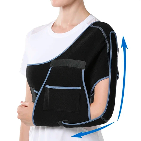 Sling For Immobilization Of The Shoulder