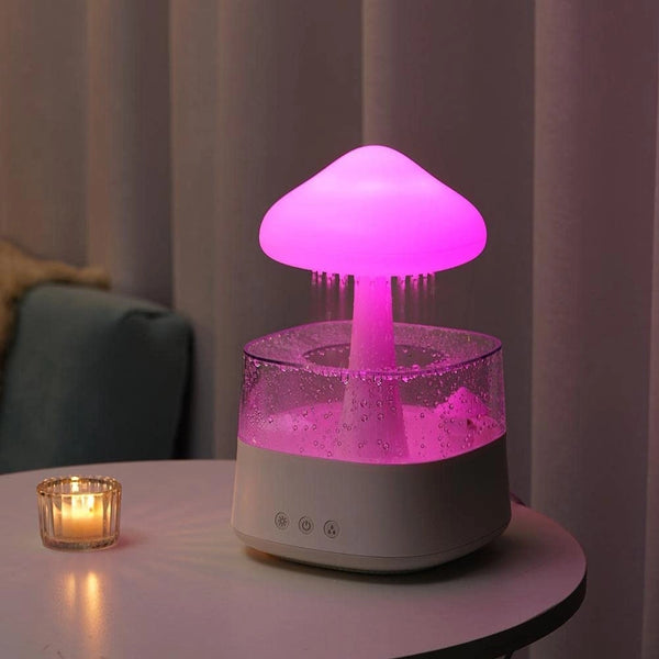 Humidifier | Helps You Fall Asleep
