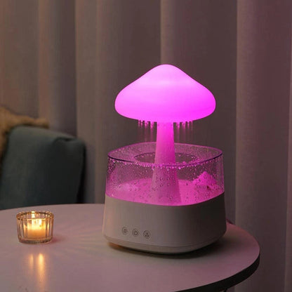 Humidifier | Helps You Fall Asleep