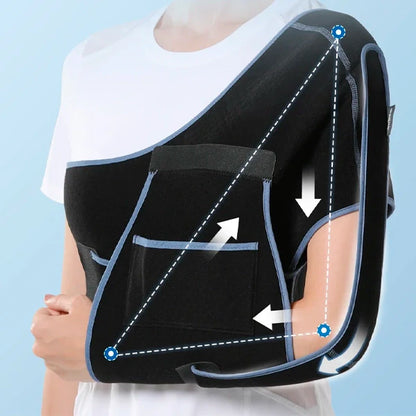 Sling For Immobilization Of The Shoulder