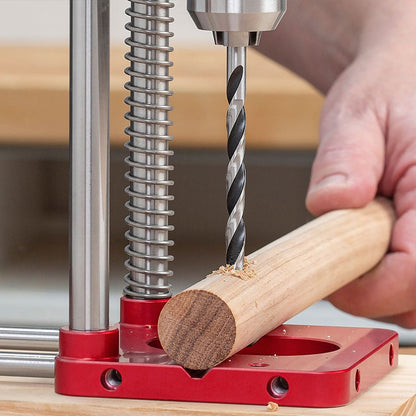 Precise Woodworking Locator
