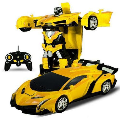 2 in 1 Transformer Remote Control Car