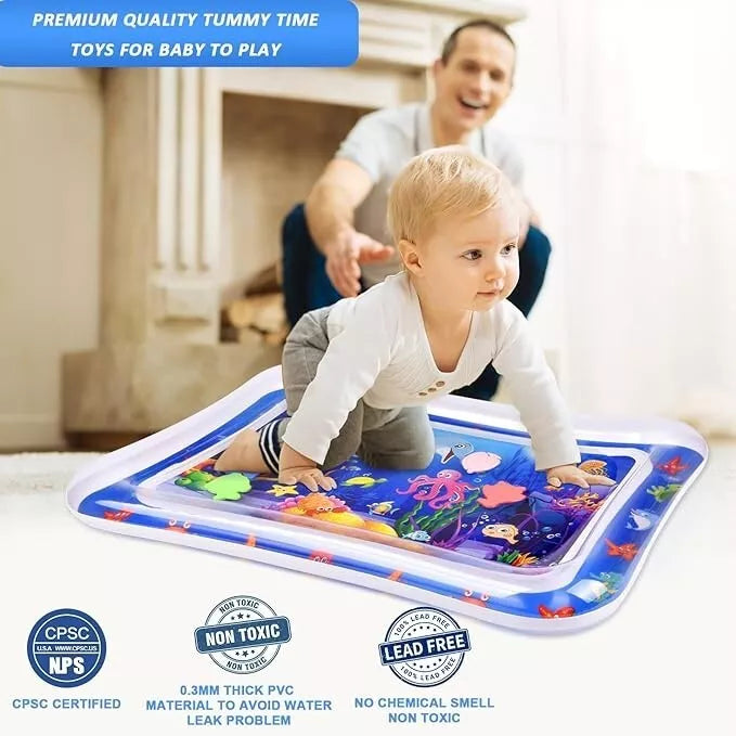Baby Water Play Mat