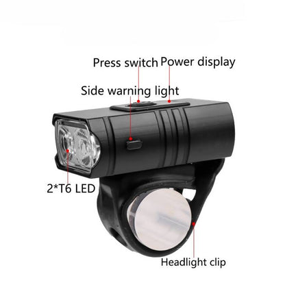 Bike Headlights and Taillights