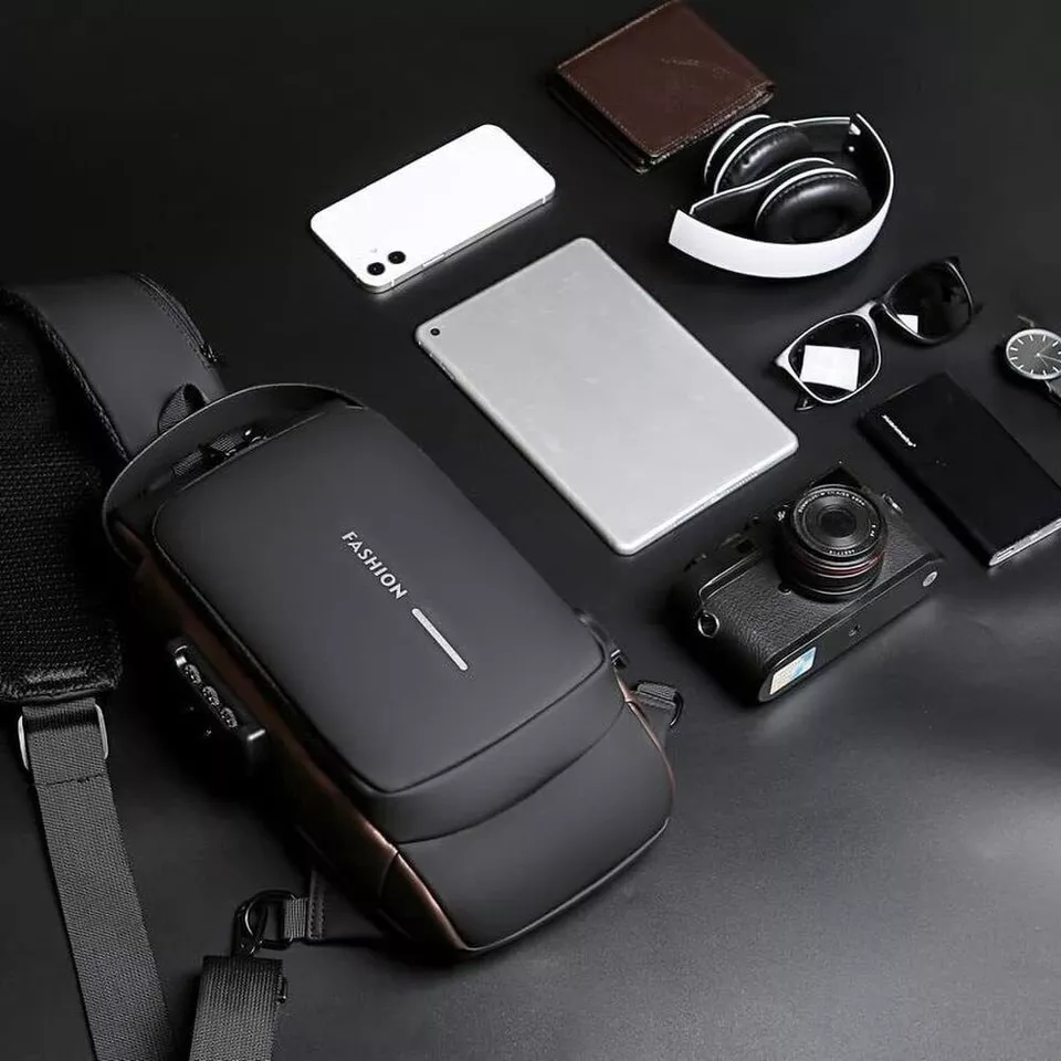 Ultimate Anti-Theft Backpack