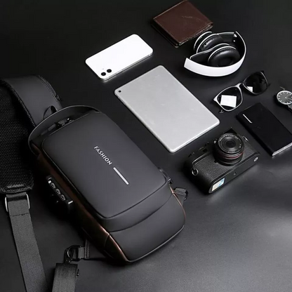 Ultimate Anti-Theft Backpack