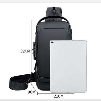 Ultimate Anti-Theft Backpack