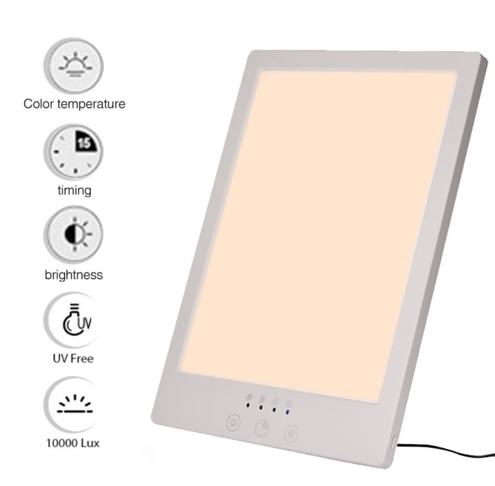 Light Therapy Sunlight Lamp