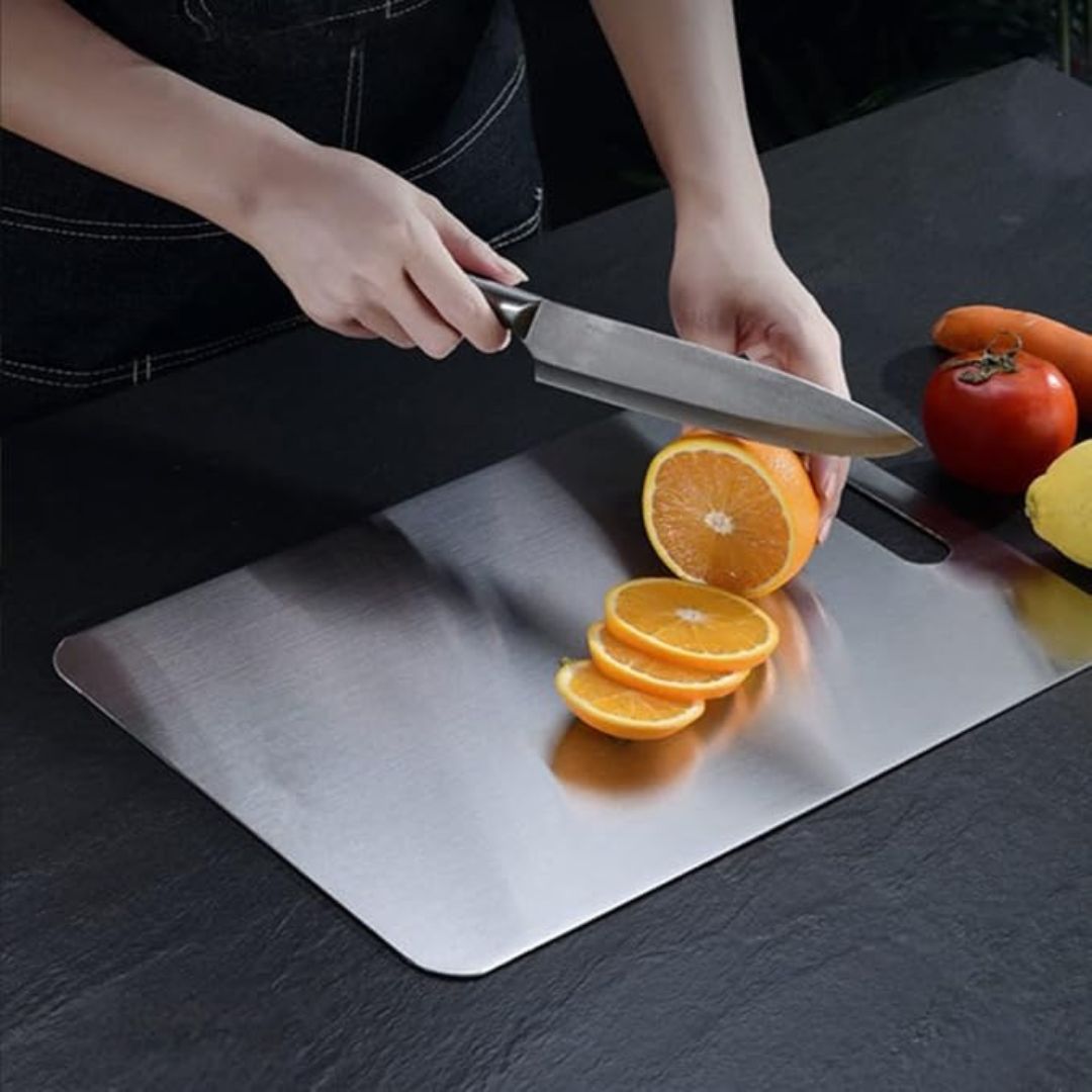Titanium Cutting Board