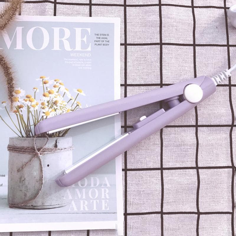 Ceramic Mini Hair Curling Iron