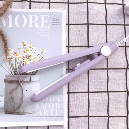 Ceramic Mini Hair Curling Iron