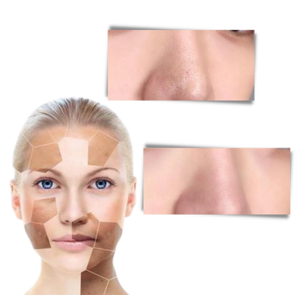 Cleansing and anti-blackhead green tea mask