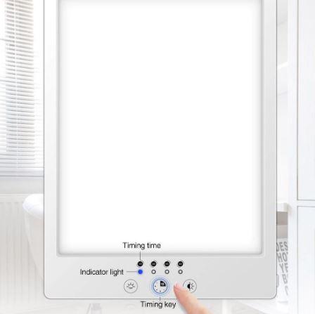 Light Therapy Sunlight Lamp