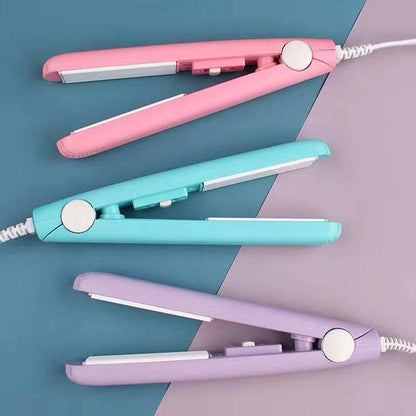 Ceramic Mini Hair Curling Iron