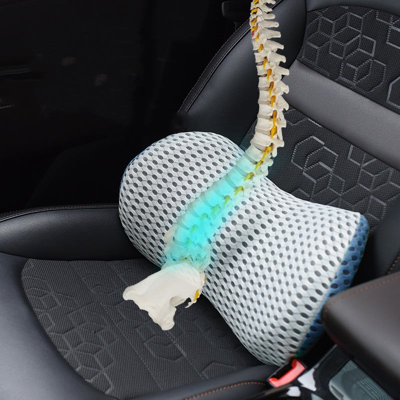 Orthopaedic Lumbar Support Cushion