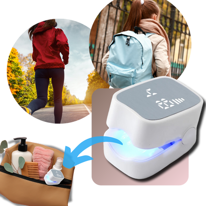 Painless laser treatment for nail fungus