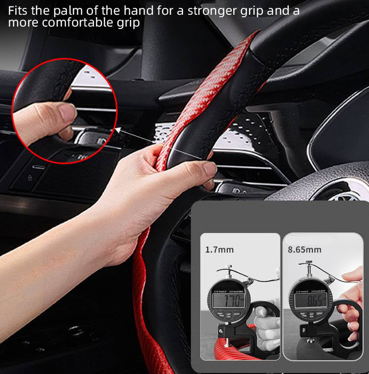 Universal Steering Wheel Cover