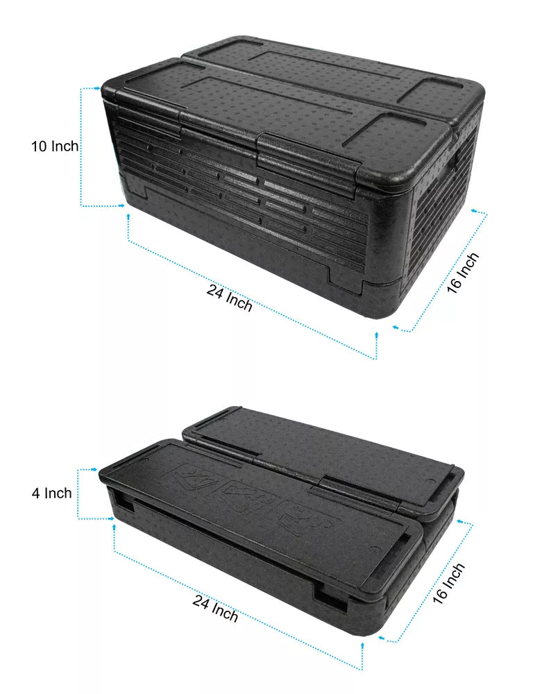Chill Chest Cooler - Ultimate Portable Cooling Solution