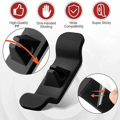 Cord Organizer For Kitchen Appliances