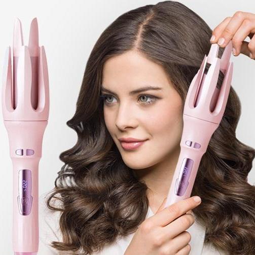 Automatic Curler | Get Beautiful Curls In Just A Few Minutes